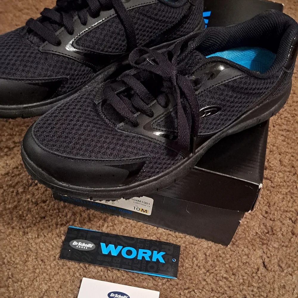 Women's Dr. Scholls Work Shoes